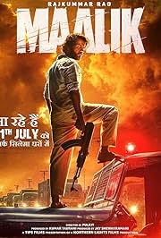 Maalik (2025) Movie Poster