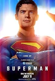 Superman (2025) Movie Poster