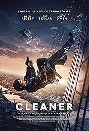 Cleaner (2025) Movie Poster